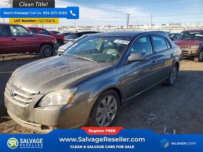 Used 2006 Toyota Avalon