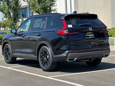 New 2026 Honda CR-V Sport-L image 6