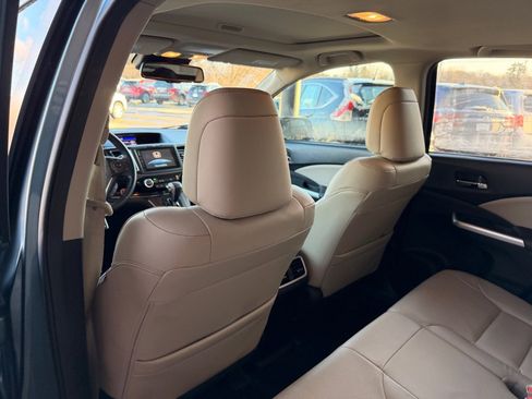 Used 2015 Honda CR-V Touring image 11