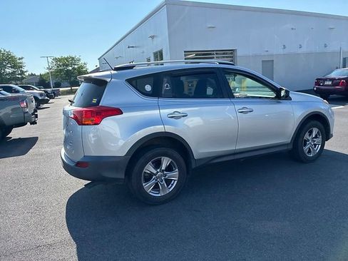 Used 2015 Toyota RAV4 LE AWD/4WD image 8