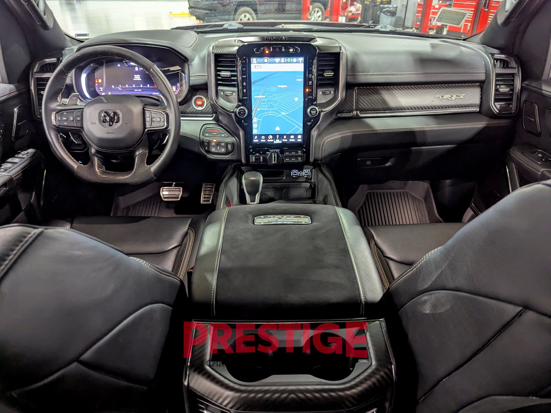Used 2024 RAM 1500 TRX AWD/4WD image 34