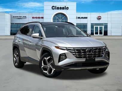 Used 2022 Hyundai Tucson Limited