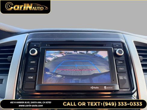 Used 2015 Toyota Tacoma PreRunner w/ TRD Sport Package RWD image 14