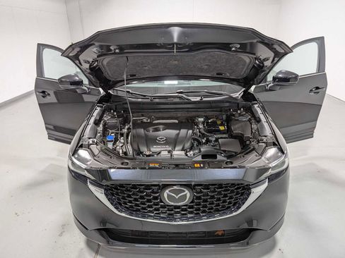 Certified 2025 MAZDA CX-5 AWD 2.5 S w/ Select Package image 13