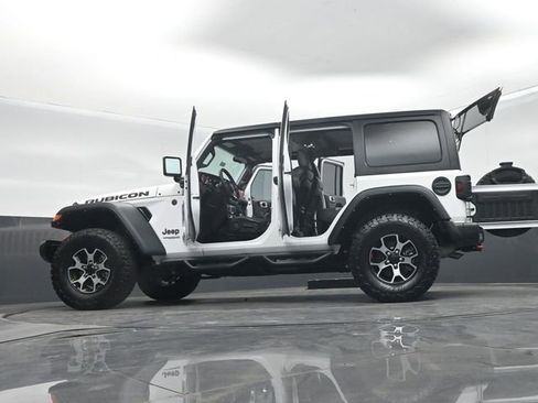 Used 2021 Jeep Wrangler Unlimited Rubicon image 72