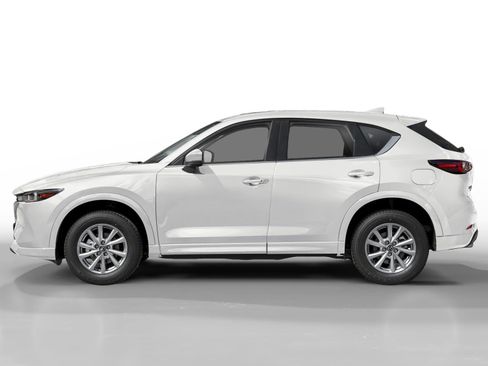 New 2025 MAZDA CX-5 AWD 2.5 S w/ Preferred Package image 3