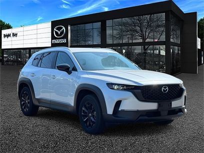 New 2025 MAZDA CX-50 AWD 2.5 S w/ Cargo Package