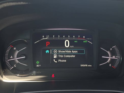Used 2024 Honda Passport TrailSport image 16