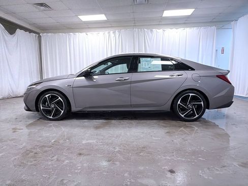 Used 2023 Hyundai Elantra N Line w/ Preferred Accessory Package image 10