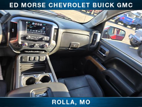 Used 2016 Chevrolet Silverado 1500 LTZ w/ Sport Package image 25