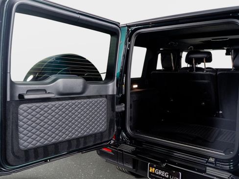 Used 2025 Mercedes-Benz G 63 AMG 4MATIC image 56