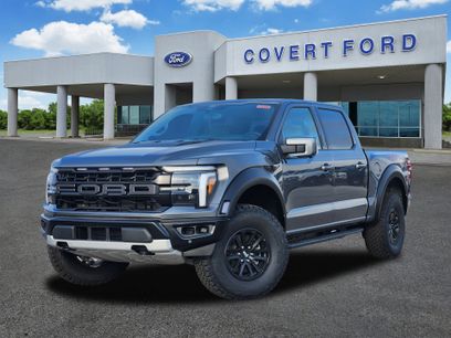 New 2026 Ford F150 Raptor
