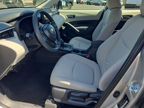 New 2026 Toyota Corolla Cross L AWD/4WD image 15