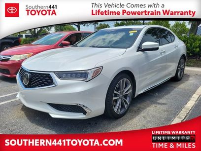 Used 2019 Acura TLX V6 w/ Technology Package