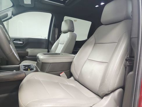 Used 2019 GMC Sierra 1500 SLT w/ SLT Premium Plus Package AWD/4WD image 10