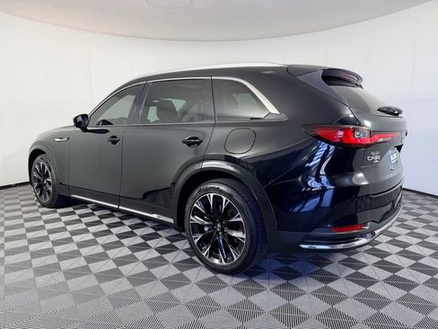 Used 2024 MAZDA CX-90 Plug-In Hybrid w/ Premium Pkg AWD/4WD image 8
