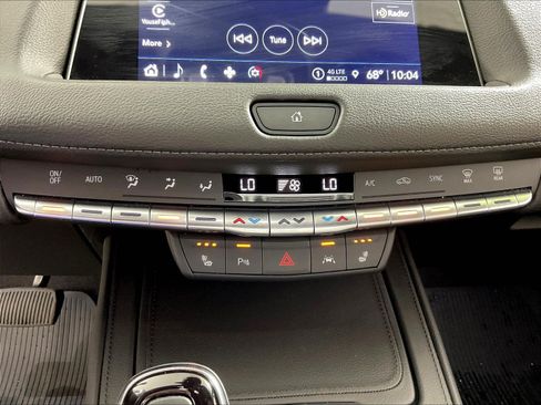 Certified 2023 Cadillac XT4 Premium Luxury w/ Cold Weather Package AWD/4WD image 35