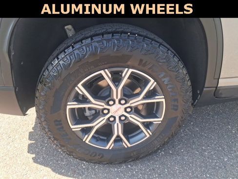 Used 2024 GMC Acadia AT4 w/ LPO, Floor Liner Package image 39