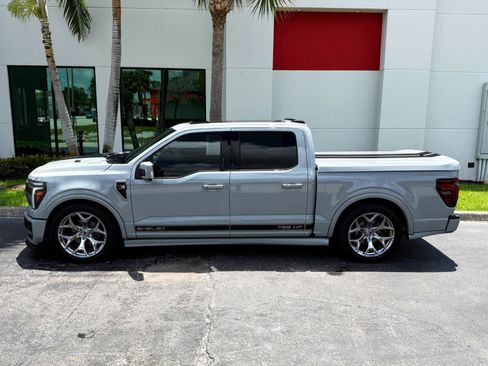 Used 2024 Ford F150 Lariat w/ Equipment Group 502A High AWD/4WD image 23