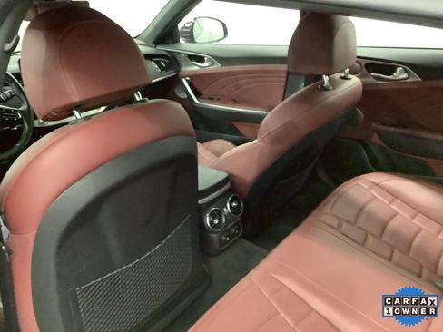 Used 2023 Kia Stinger GT2 w/ Red Interior Color Package image 8