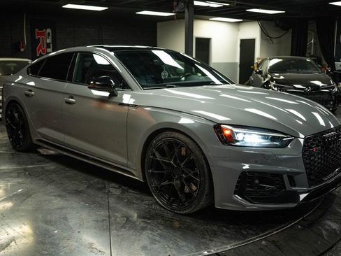 Used 2019 Audi RS 5 Sportback image 5