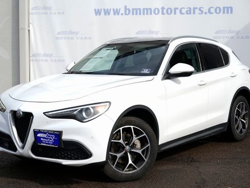 Used 2019 Alfa Romeo Stelvio Ti image 2