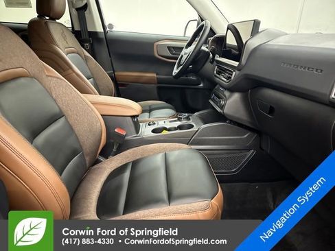 New 2026 Ford Bronco Sport Outer Banks w/ Outer Banks Tech Package+ image 10