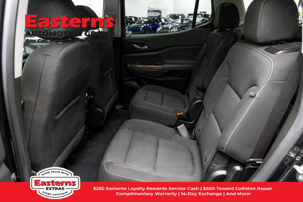 Used 2023 GMC Acadia SLE w/ Driver Convenience Package AWD/4WD image 23