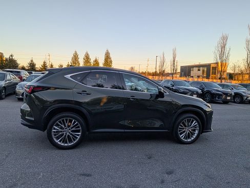 Certified 2024 Lexus NX 350 AWD w/ Vision Package image 2
