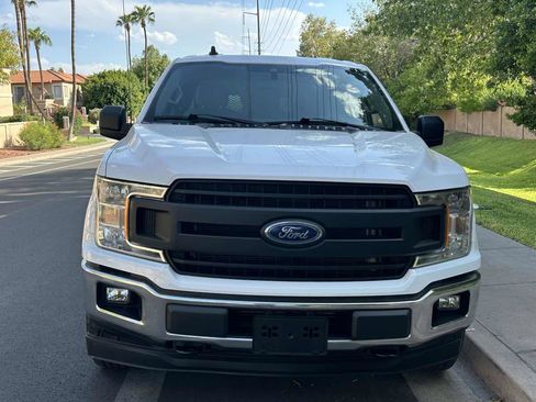 Used 2020 Ford F150 XL w/ Equipment Group 101A Mid AWD/4WD image 3