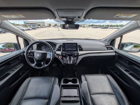 Used 2022 Honda Odyssey Touring image 34