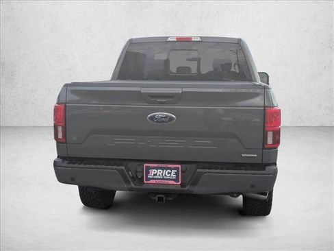 Used 2020 Ford F150 Lariat w/ Equipment Group 502A Luxury image 6