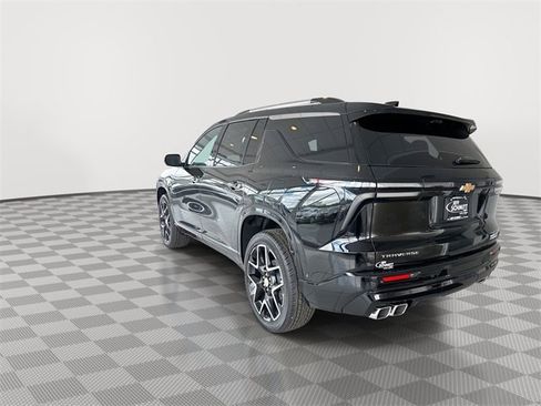 New 2026 Chevrolet Traverse High Country image 8