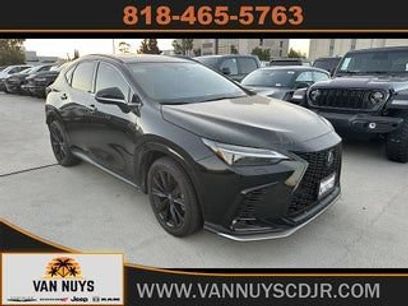 Used 2024 Lexus NX 350 F Sport