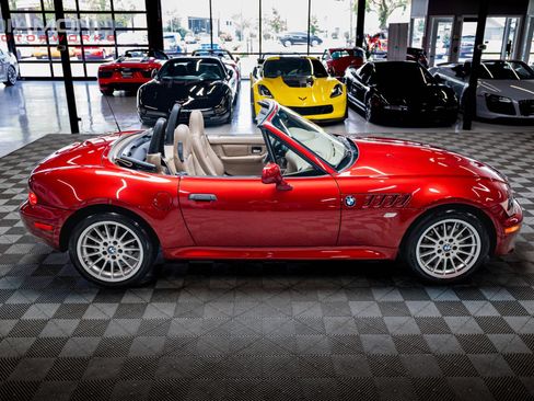 Used 2002 BMW Z3 3.0i image 46