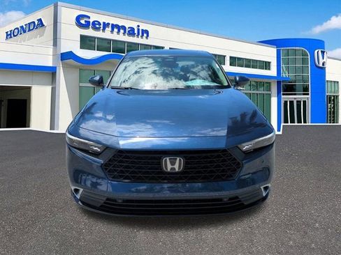 New 2026 Honda Accord Touring image 8