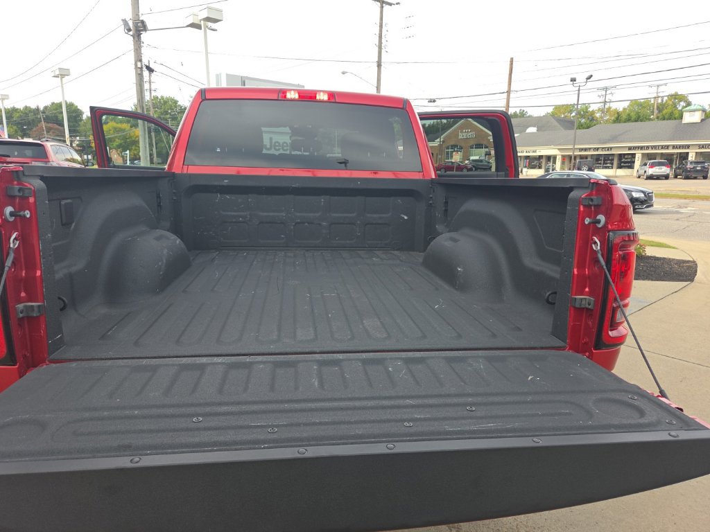 Certified 2026 RAM 2500 Big Horn AWD/4WD image 24
