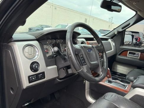 Used 2009 Ford F150 Lariat AWD/4WD image 14