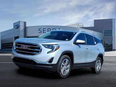Used 2021 GMC Terrain SLT w/ LPO, Floor Liner Package