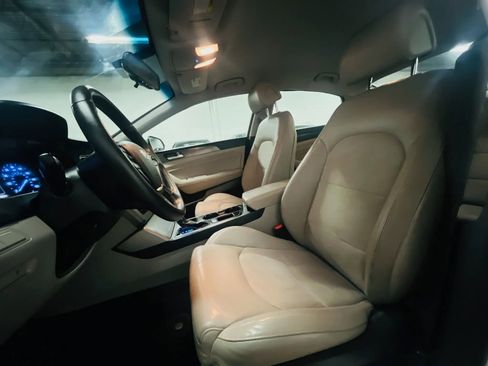 Used 2015 Hyundai Sonata Sport w/ Option Group 03 FWD image 14