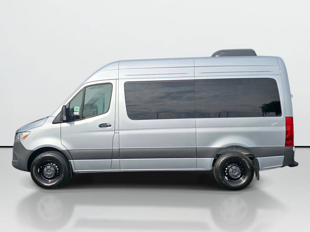 New 2026 Mercedes-Benz Sprinter 2500 image 2
