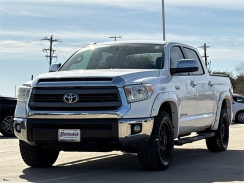 Used 2015 Toyota Tundra SR5 image 3