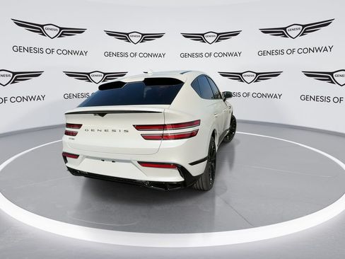 Used 2026 Genesis GV80 3.5T Prestige AWD/4WD image 7