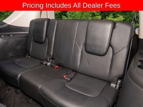 Used 2020 Nissan Armada SL w/ Premium Package RWD image 11