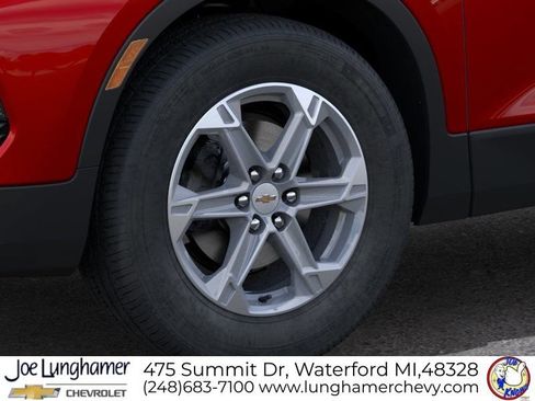 New 2026 Chevrolet Blazer LT w/ Convenience Package FWD image 10