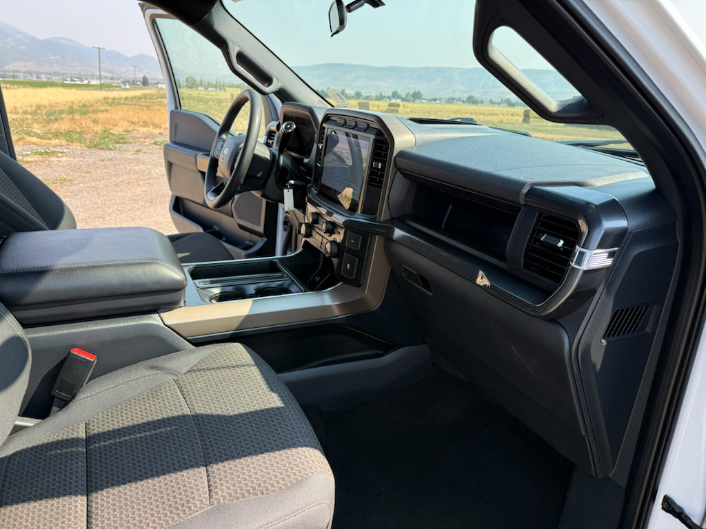 Used 2024 Ford F150 STX w/ Equipment Group 201A FX4 AWD/4WD image 36
