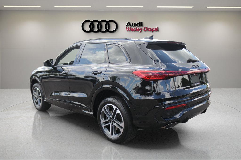 New 2026 Audi Q5 2.0T AWD/4WD image 3