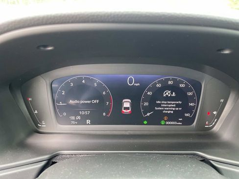 New 2026 Honda Accord SE image 21