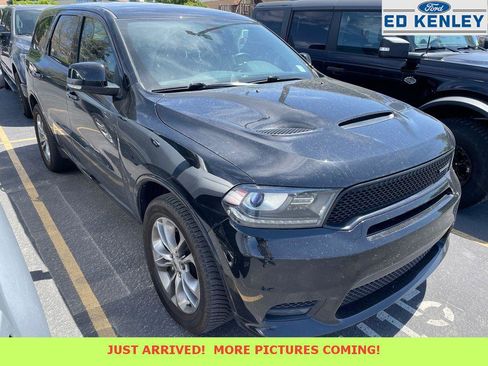 Used 2020 Dodge Durango GT AWD/4WD image 1