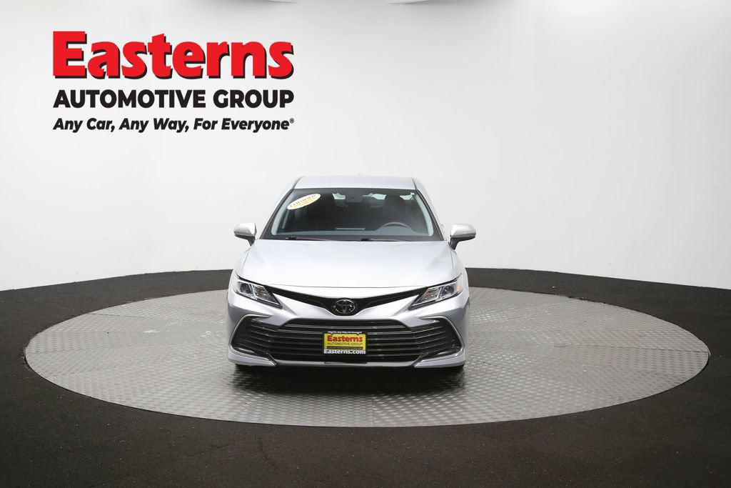 Used 2023 Toyota Camry LE FWD image 53